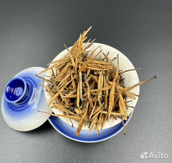 Китайский чай 