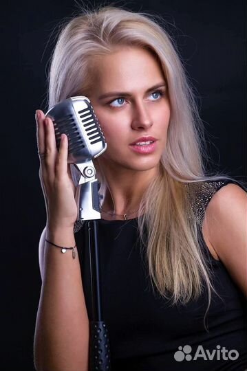 Певица вокалистка