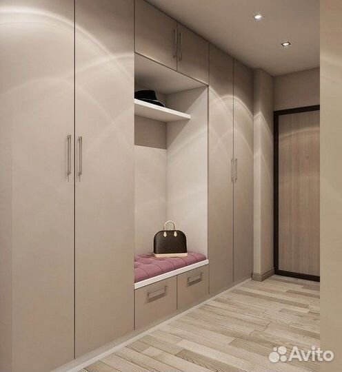 Прихожая напрямую от производителя