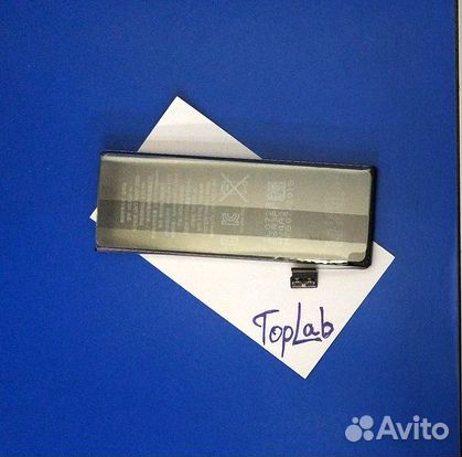 Аккумулятор на iPhone