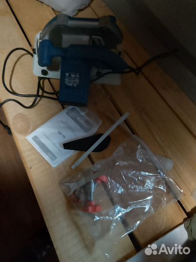 Цилкурная пила