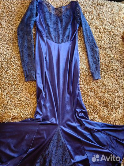 Платье для фламенко