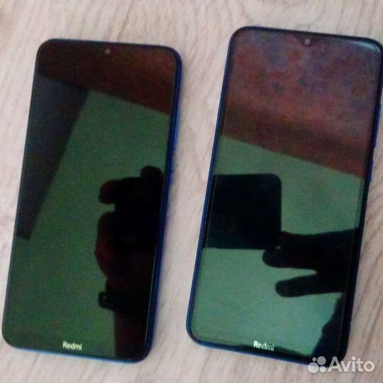 Телефоны на запчасти Redmi 8A