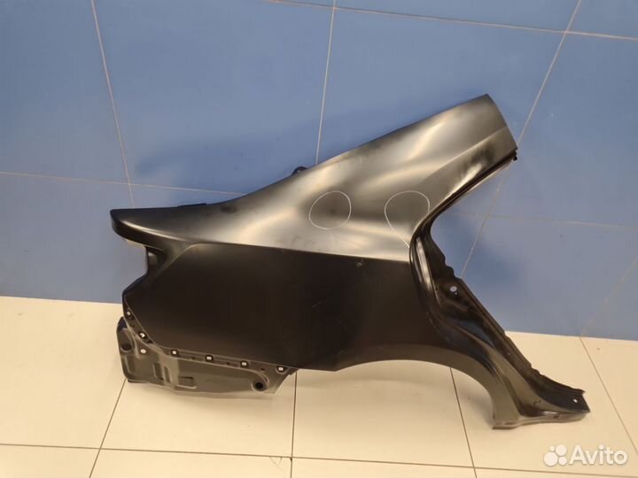 Крыло заднее правое Toyota Camry XV50 2011-2017