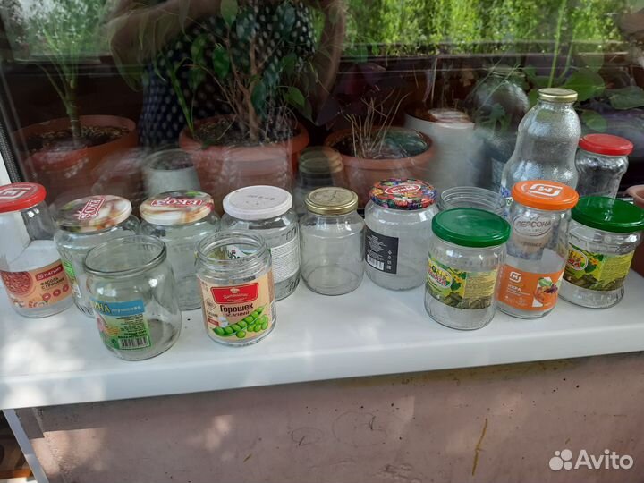 Продам банки