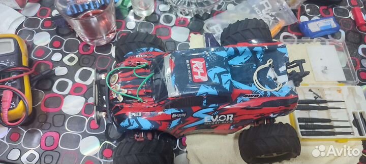 Remo hobby s max