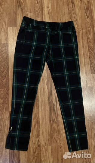 Брюки капри 44 размер