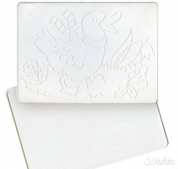 Доска для лепки