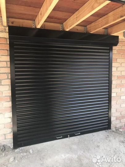Ворота в гараж