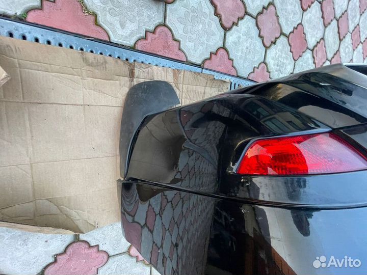 Бампера задний в сборе Land Rover Sport 2 рест