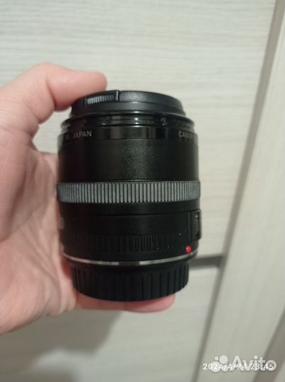 Объектив canon compact macro lens ef 50 mm 1:2.5