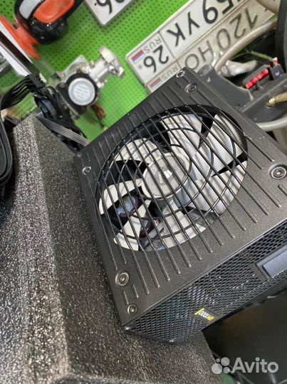 Блок питания corsair rm 1000