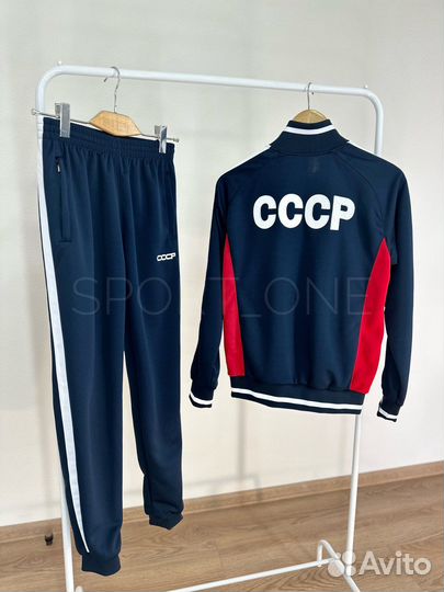Спортивный костюм СССР