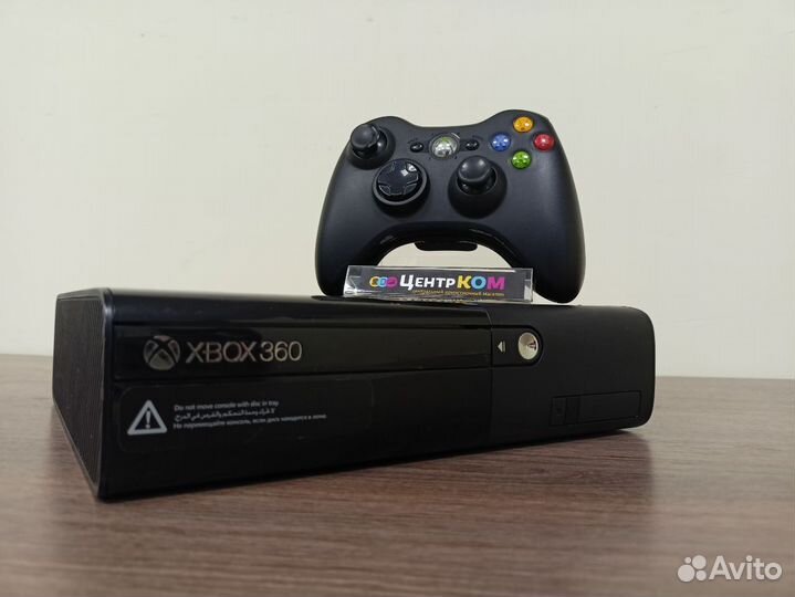 Игровая приставка xbox360 E 500 Gb