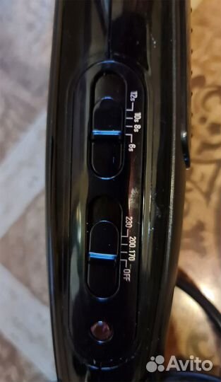 Щипцы для завивки волос