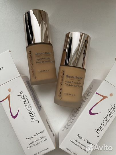 Крем тональный Jane Iredale