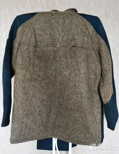 Костюм суконный оп