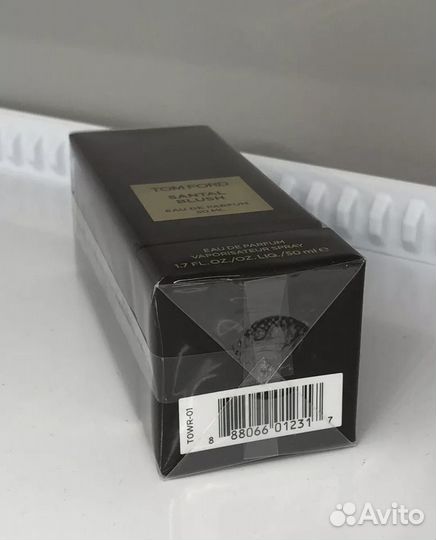 Духи Оригинал Tom Ford Santal Blush 50ml