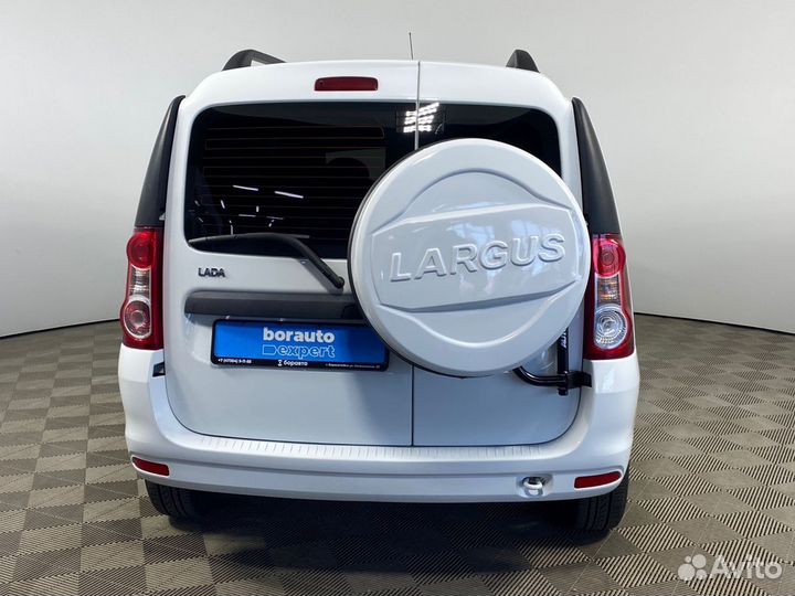 LADA Largus 1.6 МТ, 2019, 138 073 км
