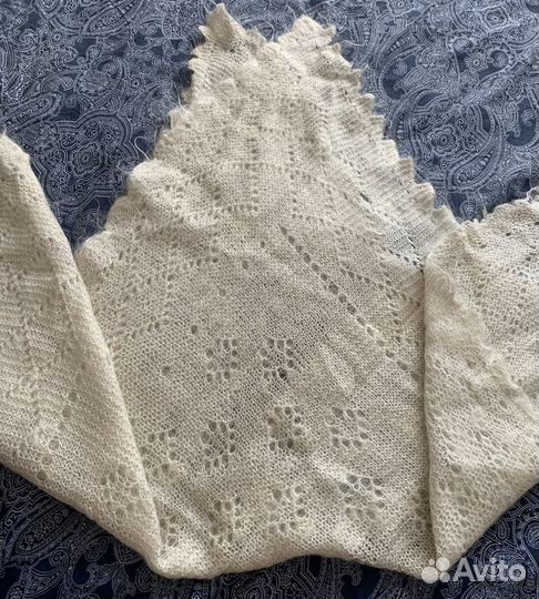 Пуховые Шали Платки в ассортименте