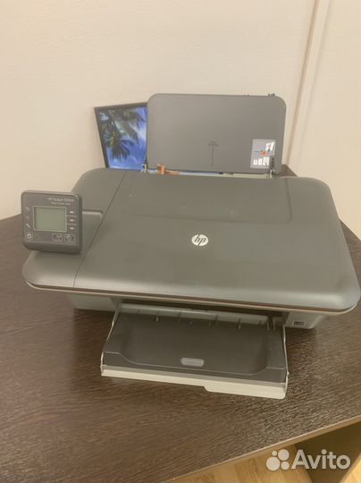 Мфу струйный hp