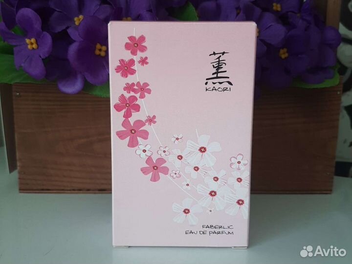Kaori парфюмерная вода