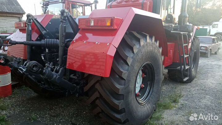 Трактор Кировец К-744, 2001