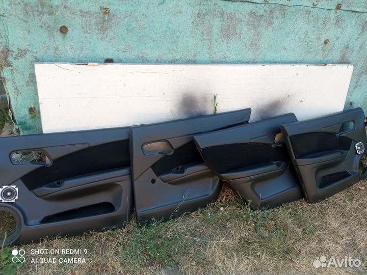 Евро карты ваз 2112