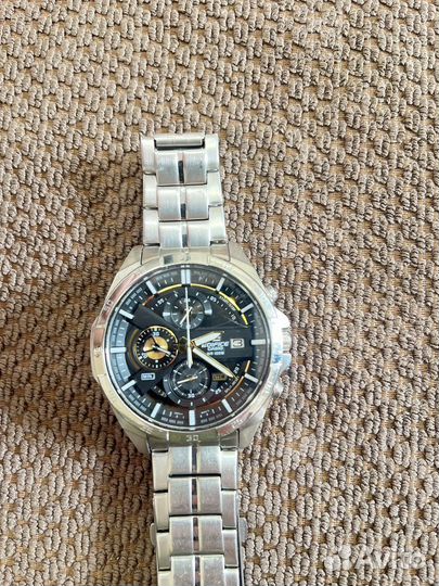 Часы casio edifice