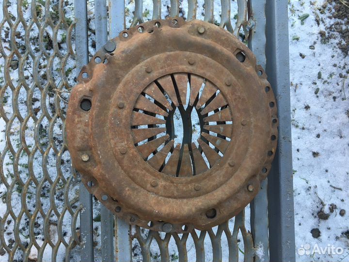 Фольксваген пассат б3 корзина