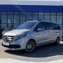 Mercedes-Benz V-класс 2.1 AT, 2020, 62 674 км, с пробегом, цена 6 389 000 руб.