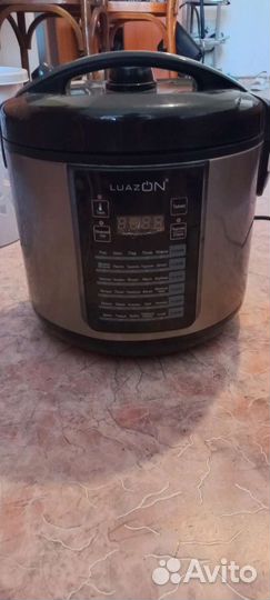 Мультиварка