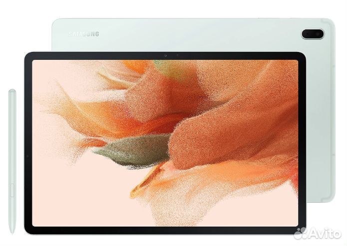 Новый Samsung Galaxy Tab S7 FE 12.4