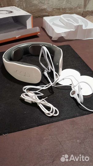 Массажер для шеи