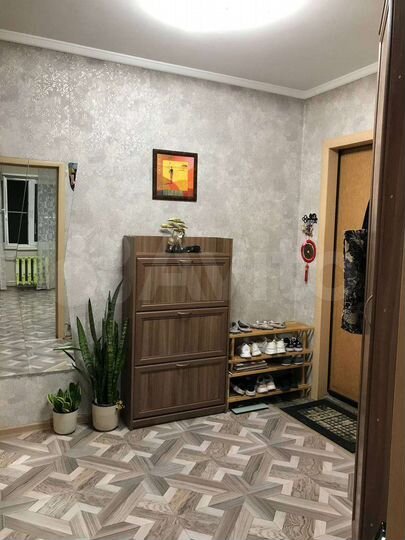 3-к. квартира, 69,5 м², 5/10 эт.