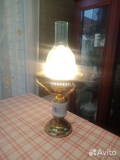 Настольная лампа СССР