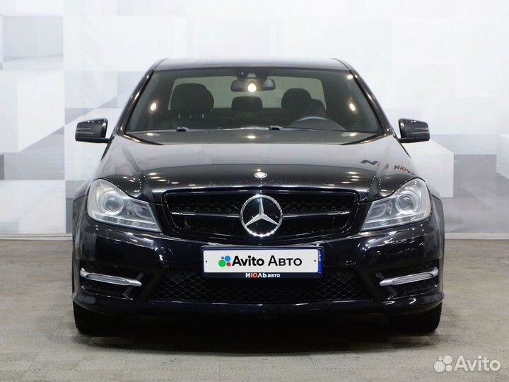 Mercedes-Benz C-класс 1.6 AT, 2013, 209 147 км