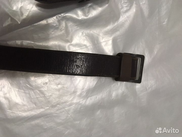 Ремень от немецкого