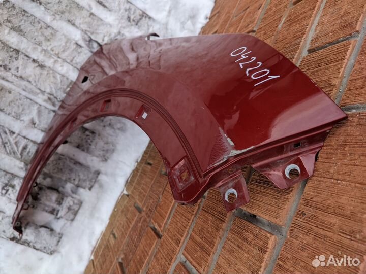 Крыло переднее правое Hyundai Creta Крета 2016 GS