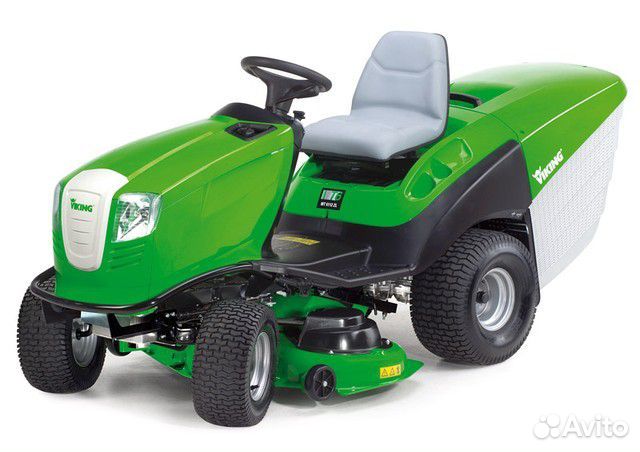 Запчасти для райдеров и садовых минитракторов