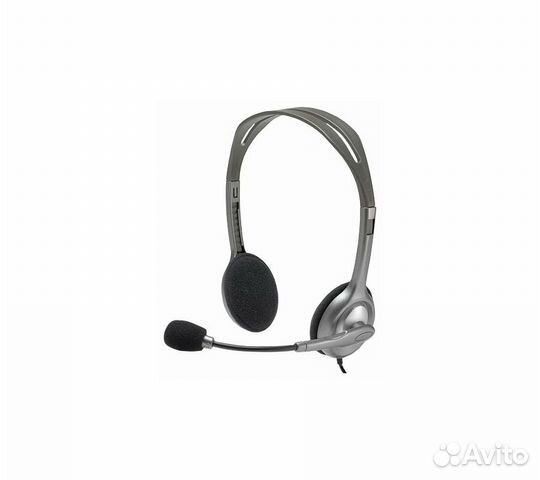 Компьютерная гарнитура Logitech H110
