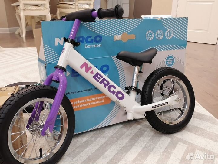 Беговел детский