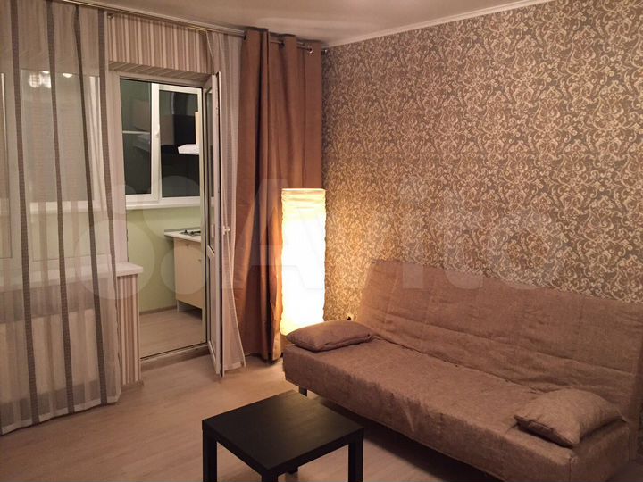 1-к. квартира, 33 м², 3/3 эт.