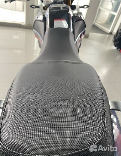 Мотоцикл racer RC250-GY8A ranger sport