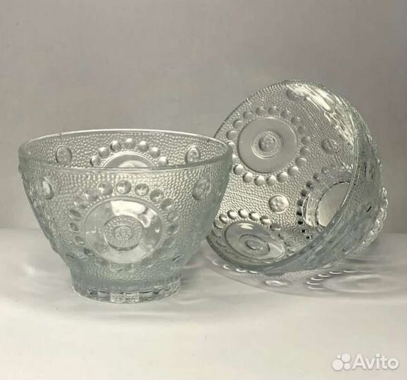 Салатник стекло СССР