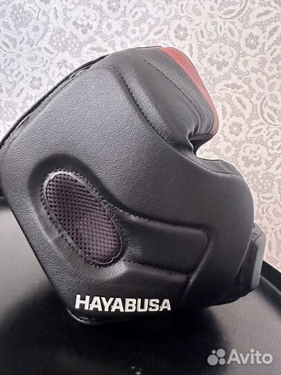 Шлем для бокса