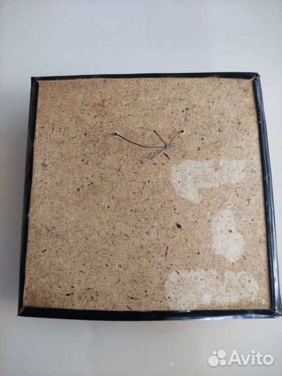 Настенное панно металл