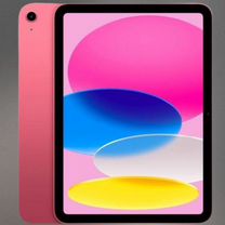 Apple,iPad (10-го поколения) (2022), Розовый