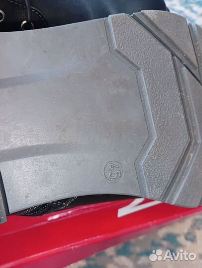 Ботинки мужские зимние 45й размер Marko