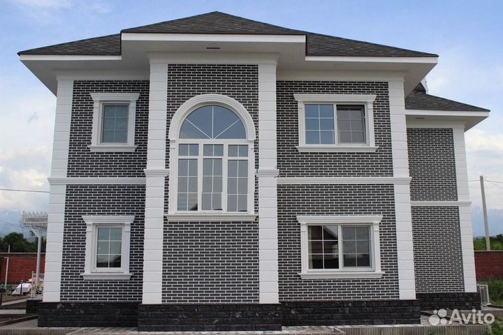 Фасадные термопанели с доставкой